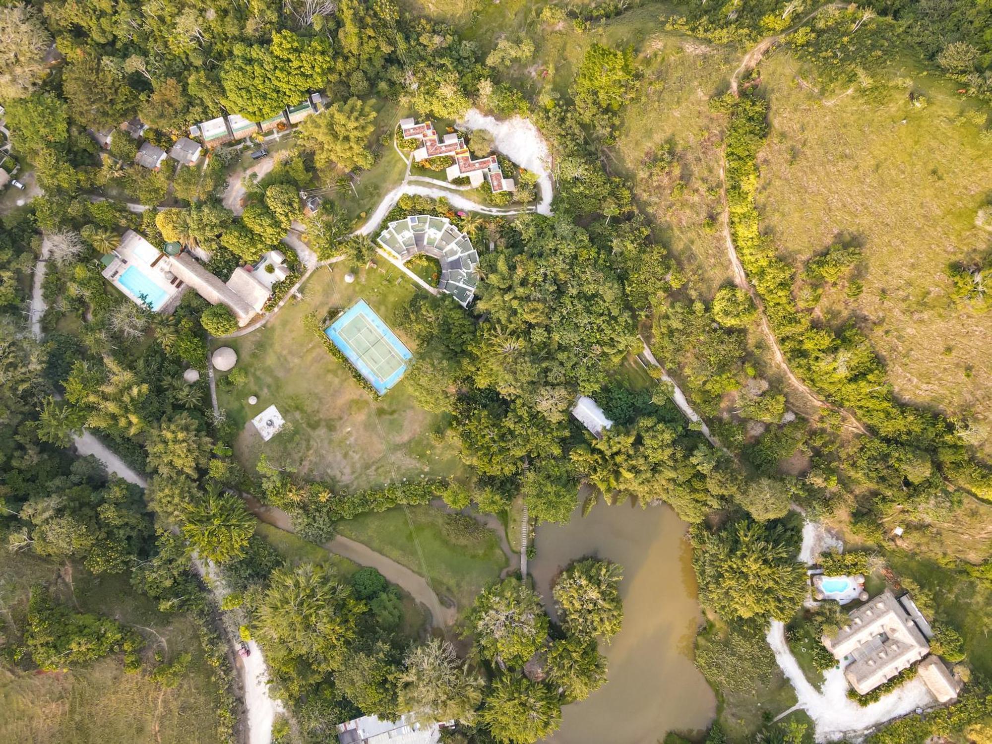Los Colores Ecoparque Doradal 외부 사진