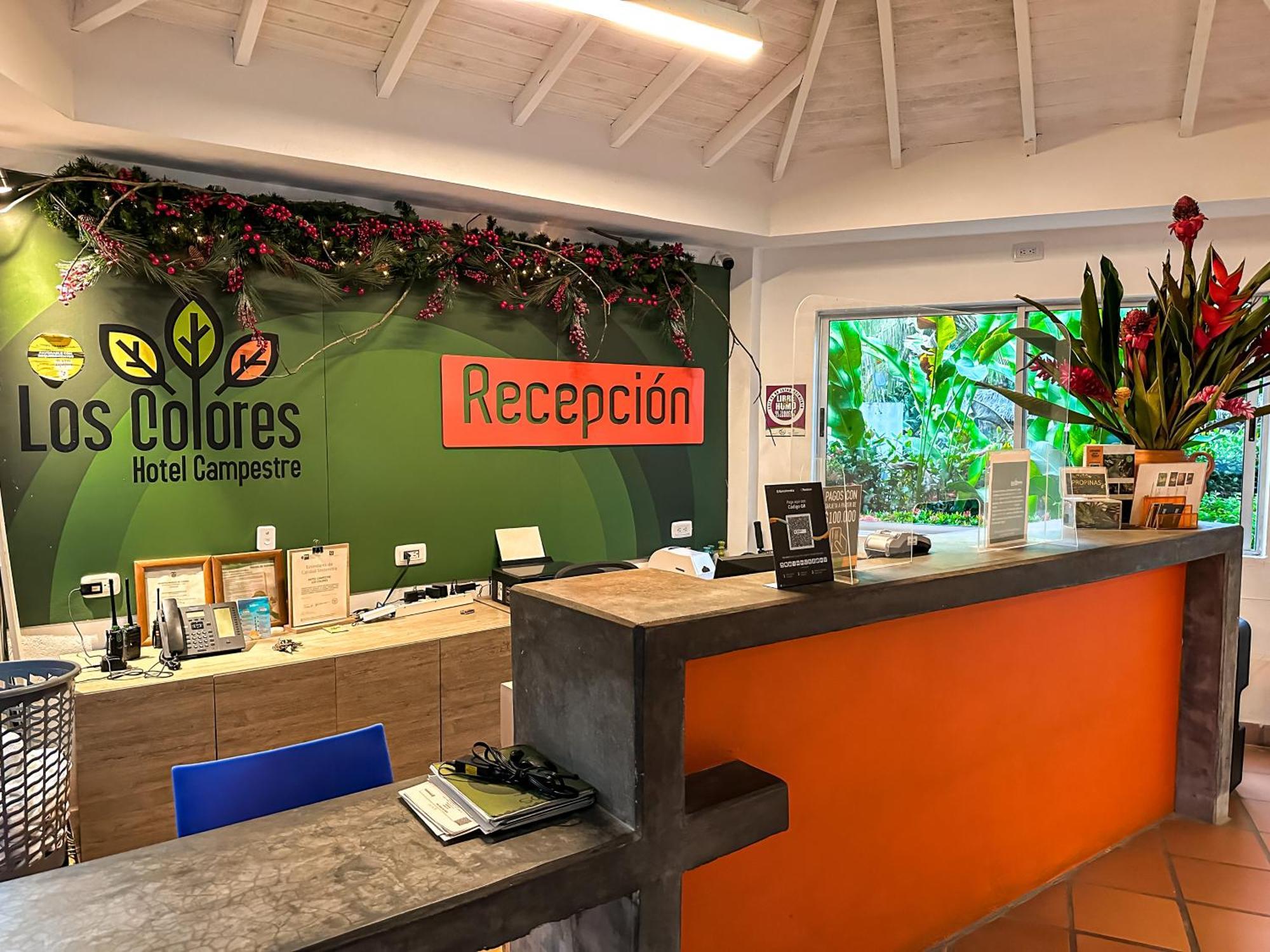 Los Colores Ecoparque Doradal 외부 사진