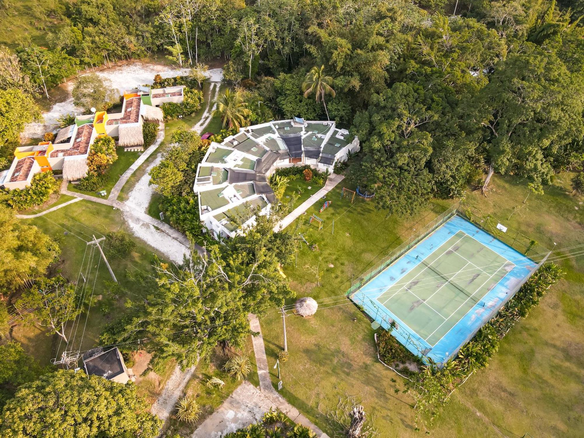 Los Colores Ecoparque Doradal 외부 사진