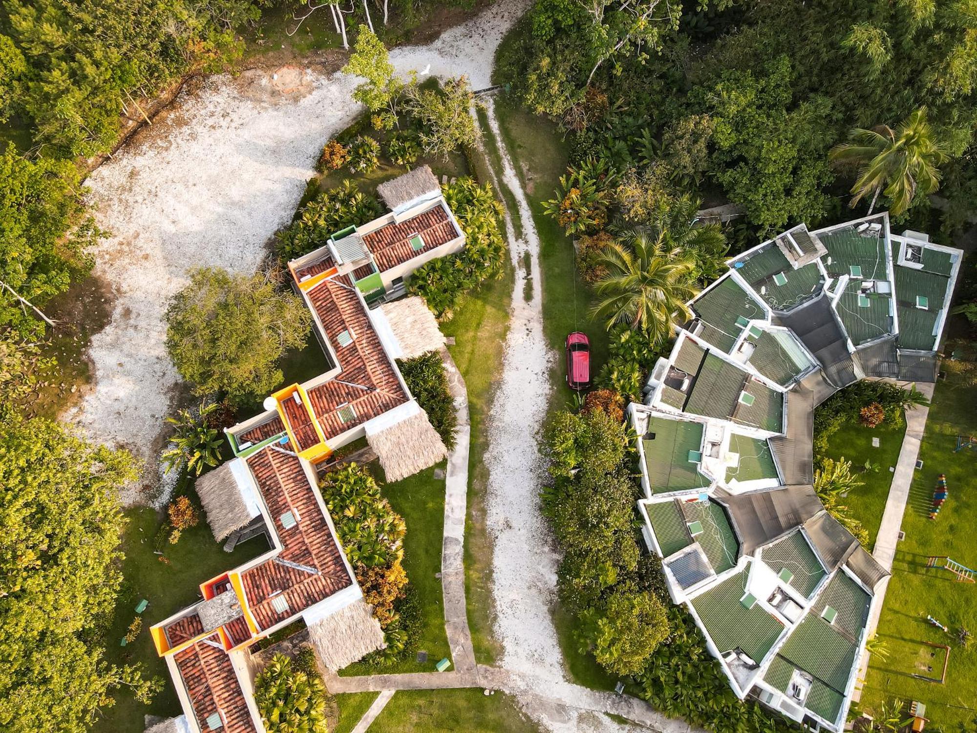 Los Colores Ecoparque Doradal 외부 사진