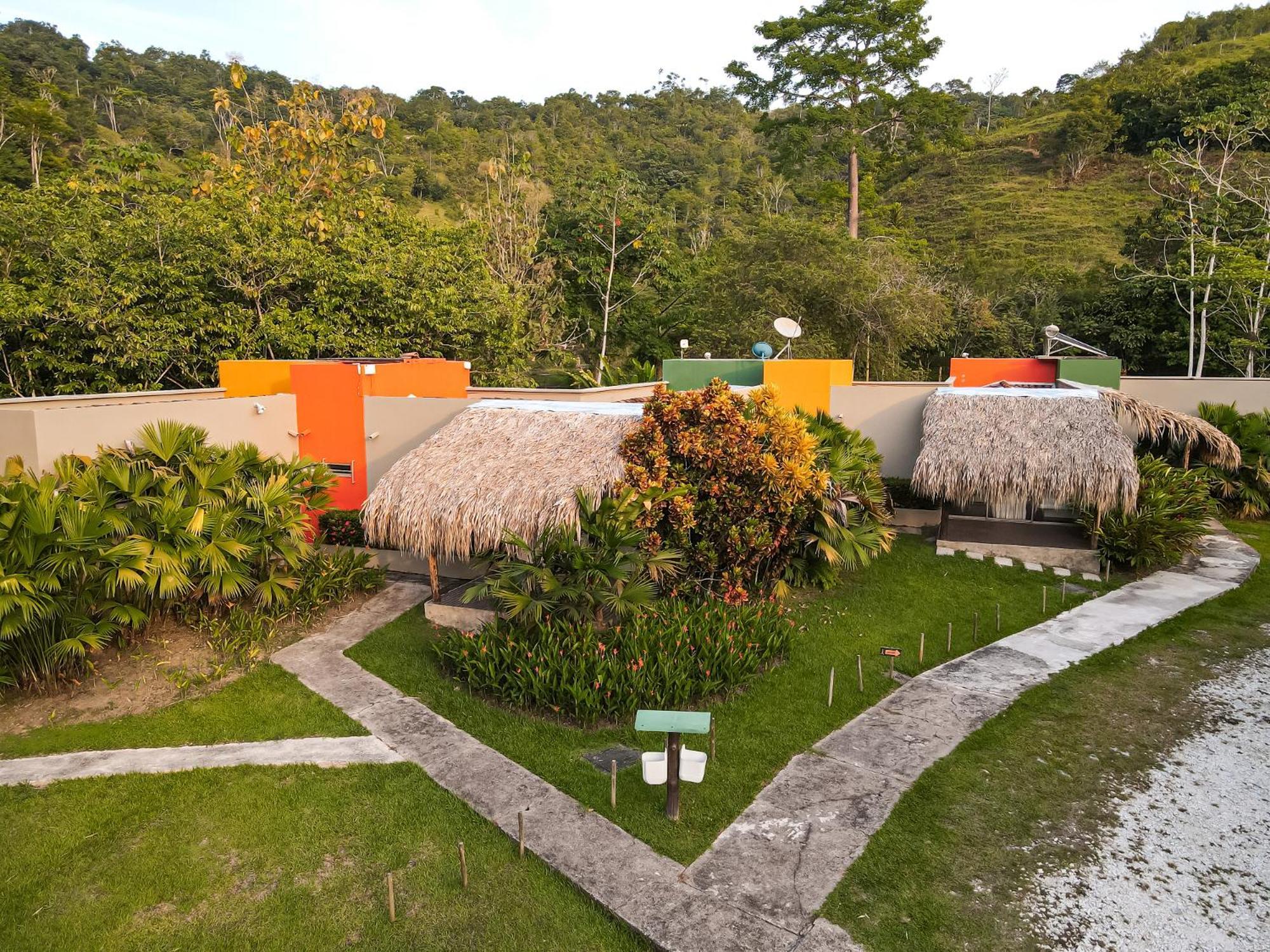 Los Colores Ecoparque Doradal 외부 사진
